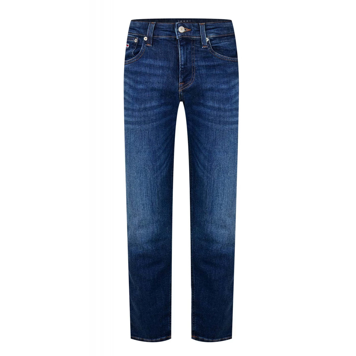 Tommy Jeans | DM21899 Scanton Slim Fit Stretch Denim Jean - Dark Blue