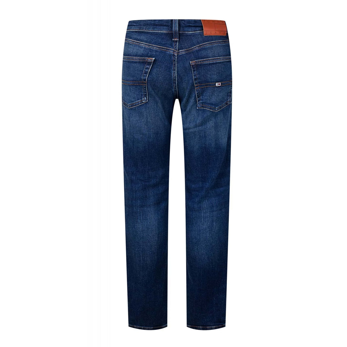 Tommy Jeans | DM21899 Scanton Slim Fit Stretch Denim Jean - Dark Blue