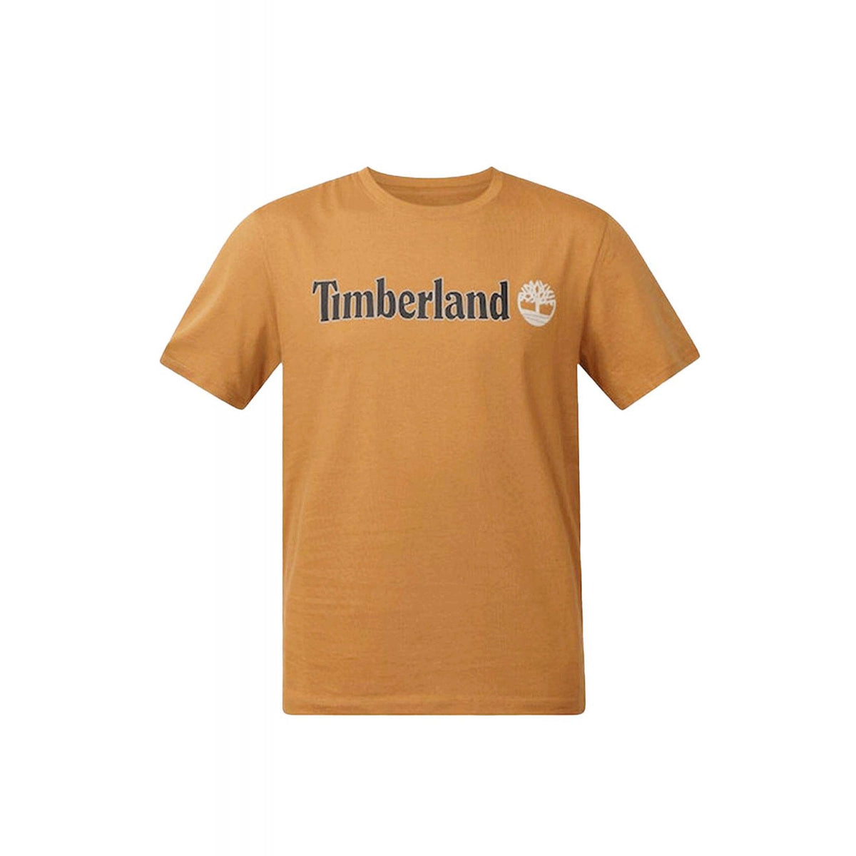 Timberland TB0A5UPQ Kennebec River Linear Logo Half Sleeve T-Shirt