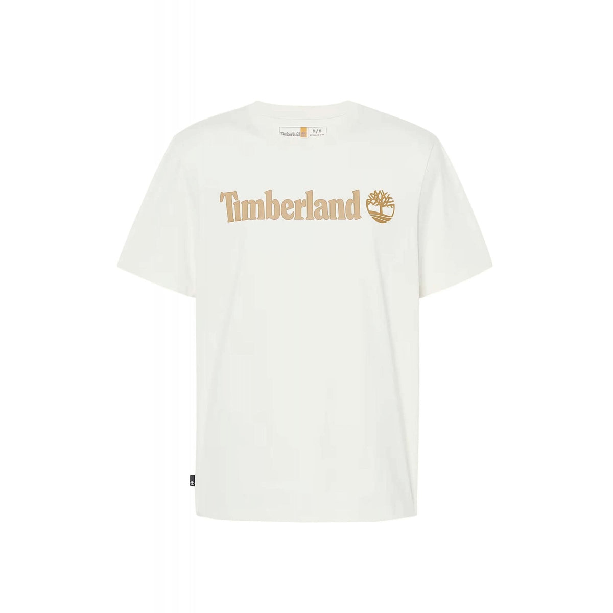 Timberland TB0A5UPQ Kennebec River Linear Logo Half Sleeve T-Shirt