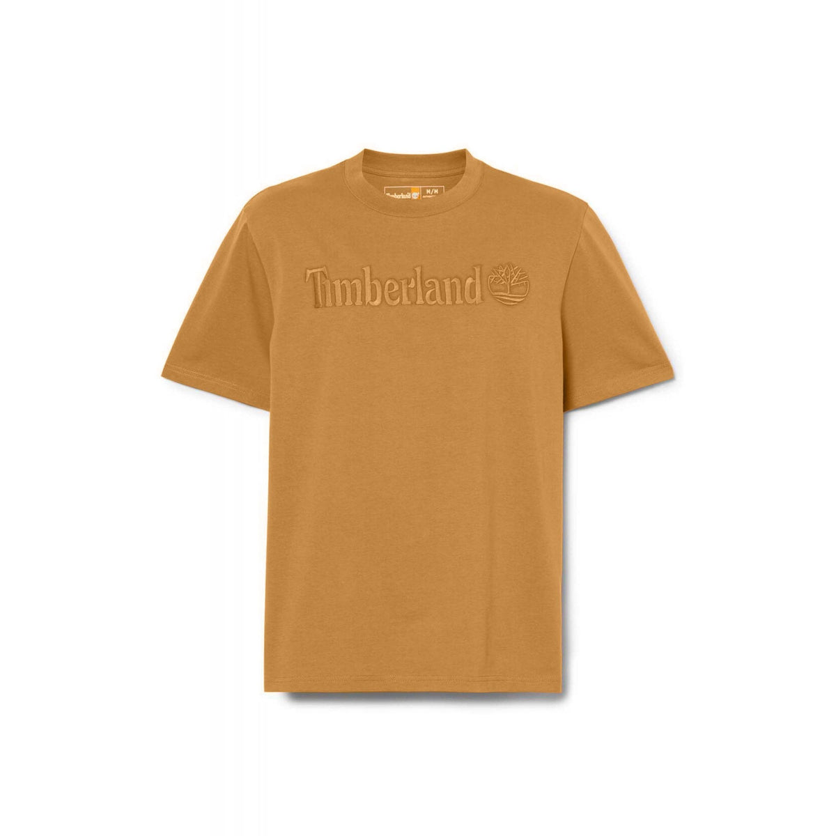 Timberland TB0A6VPE EFL Hampthon Embroidery Brand Linea Logo Half Sleeve T-Shirt