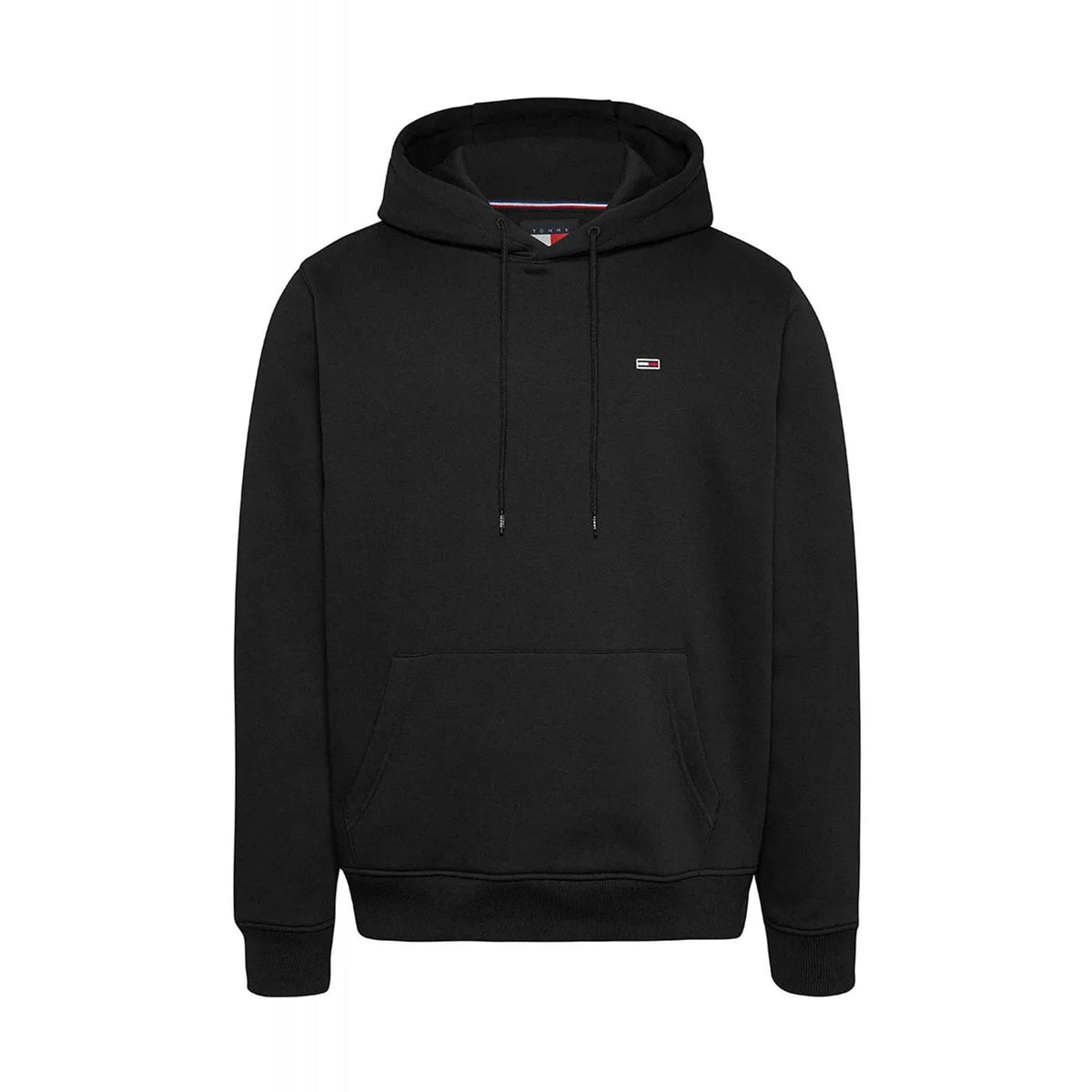 Tommy Jeans | DM20742 Regular Core Small Flag Logo Fleece Overhead Hood Top