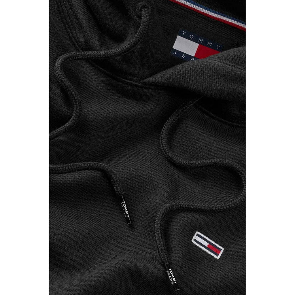Tommy Jeans | DM20742 Regular Core Small Flag Logo Fleece Overhead Hood Top