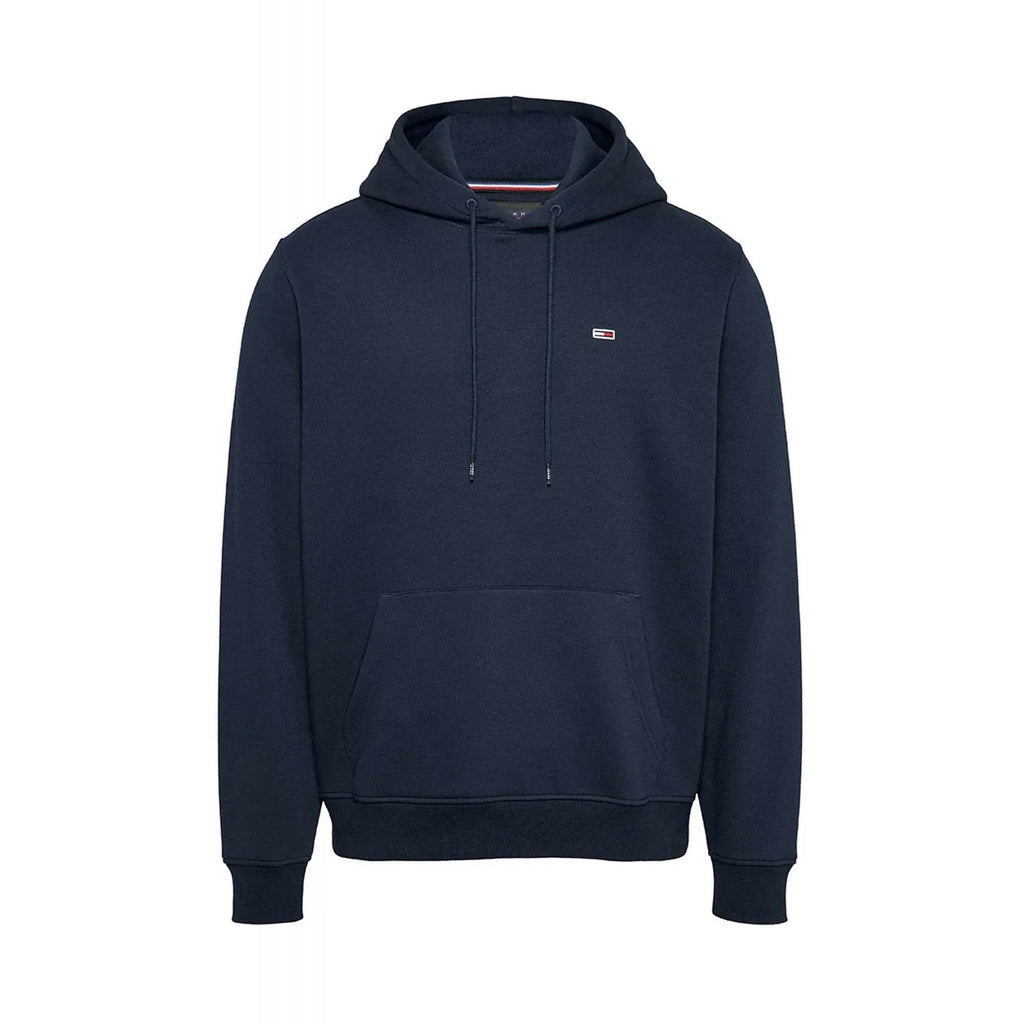 Tommy Jeans | DM20742 Regular Core Small Flag Logo Fleece Overhead Hood Top