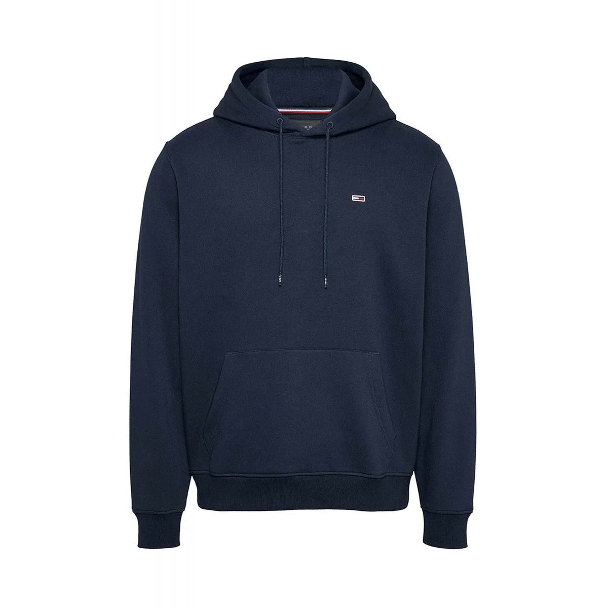 Tommy Jeans | DM20742 Regular Core Small Flag Logo Fleece Overhead Hood Top