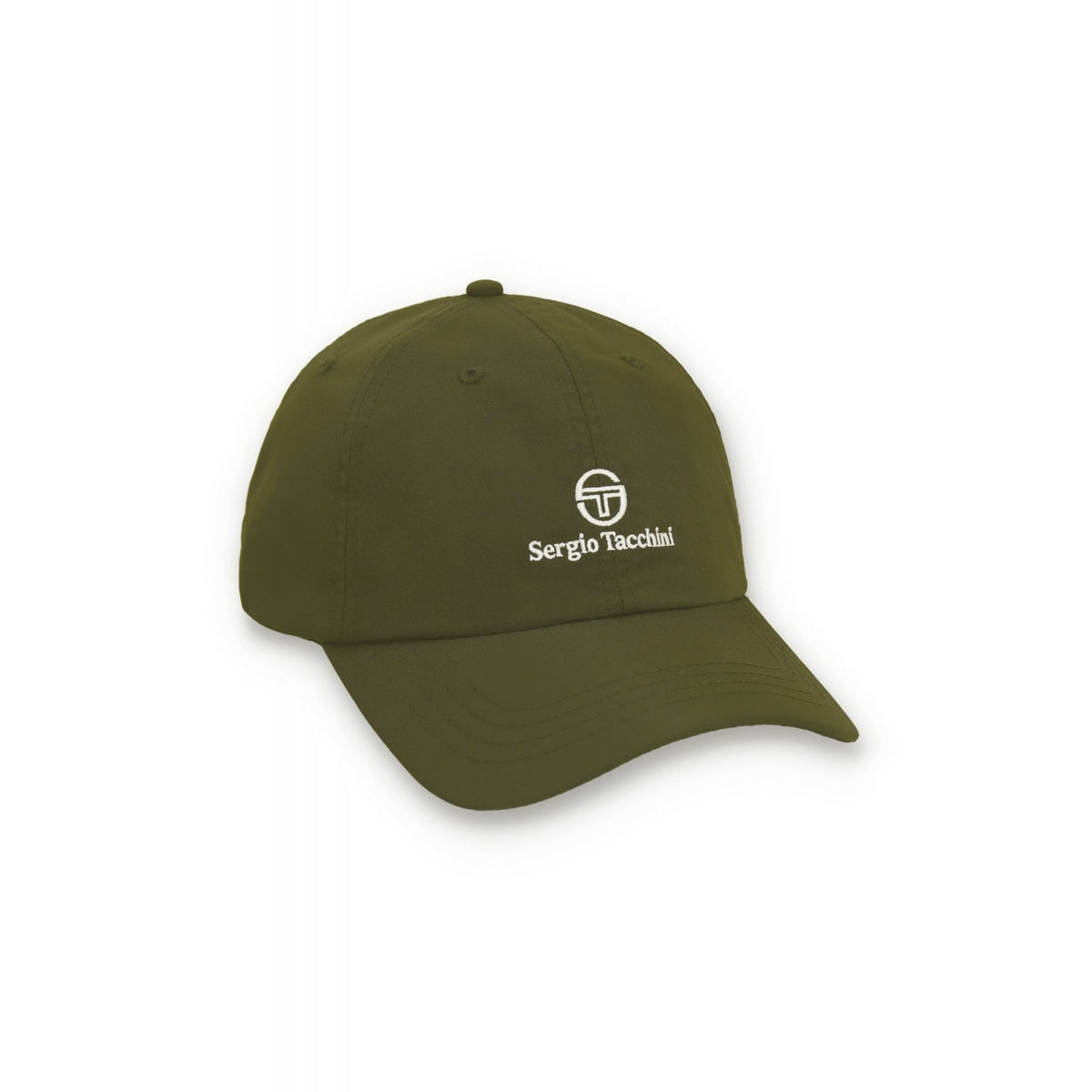 Sergio Tacchini | Sentini 2161 Lightweight Polyester Solid Colour Baseball Cap