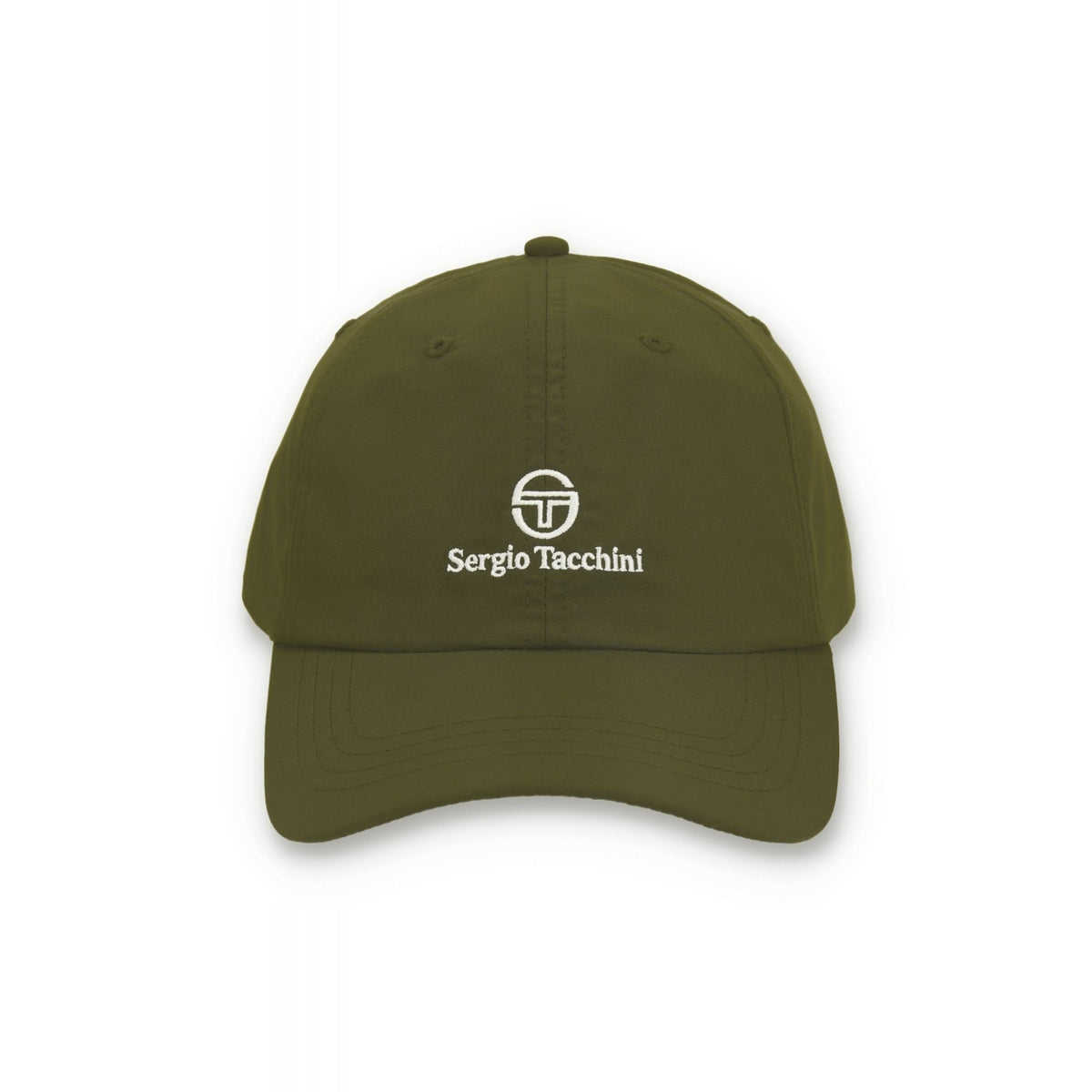 Sergio Tacchini | Sentini 2161 Lightweight Polyester Solid Colour Baseball Cap