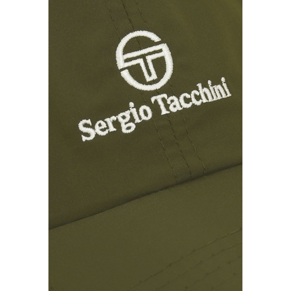Sergio Tacchini | Sentini 2161 Lightweight Polyester Solid Colour Baseball Cap