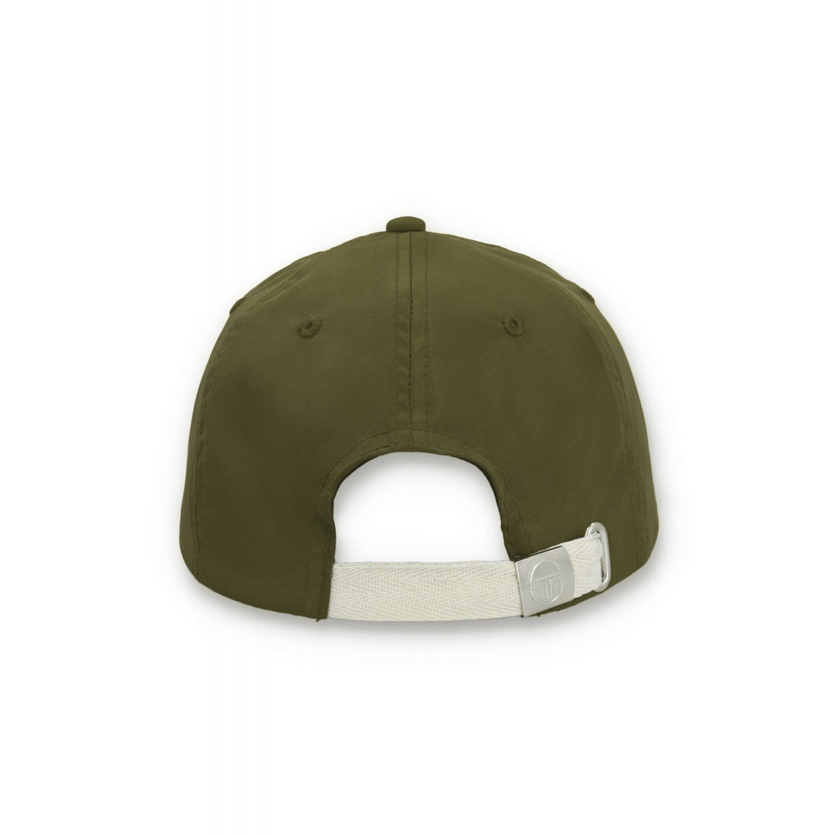 Sergio Tacchini | Sentini 2161 Lightweight Polyester Solid Colour Baseball Cap