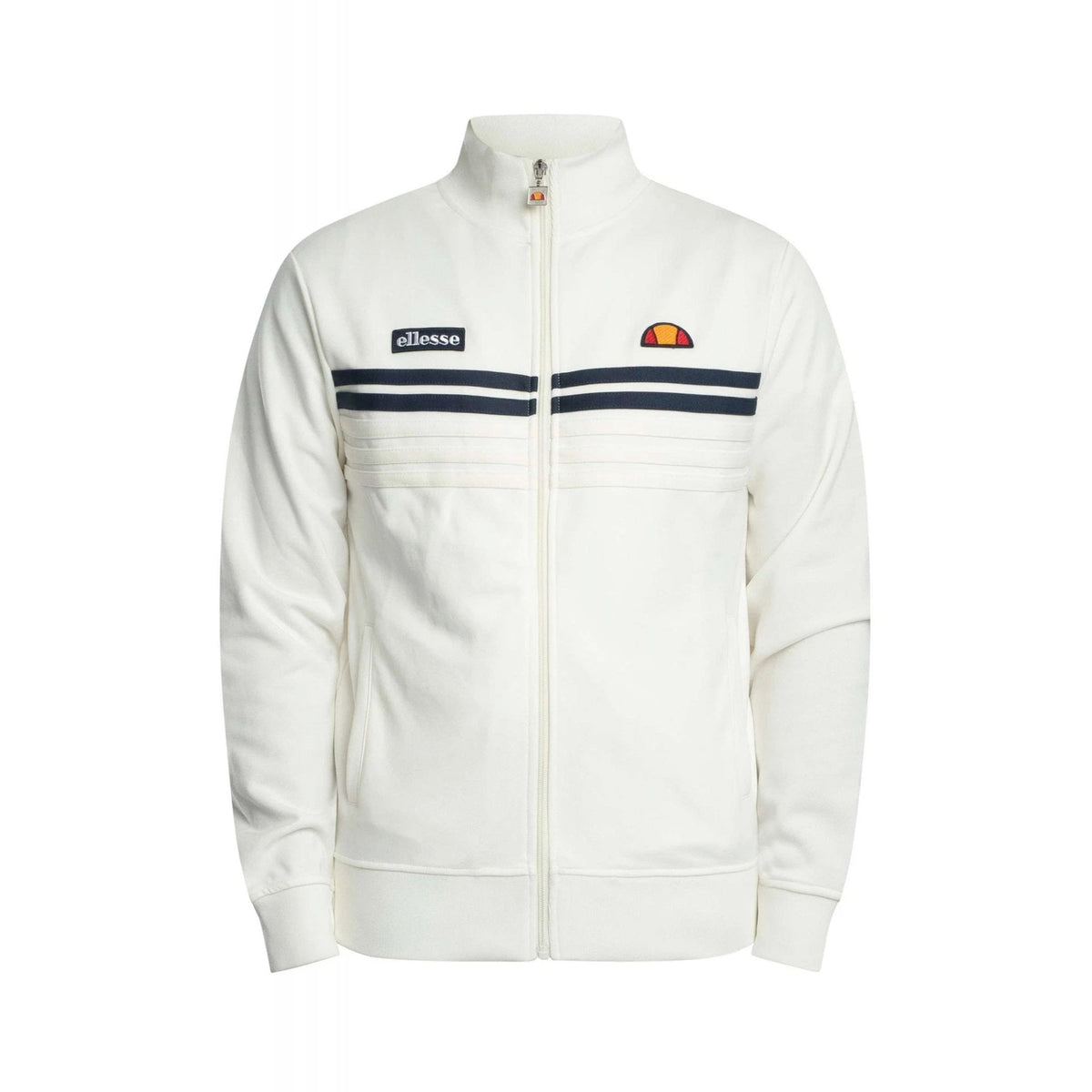 Ellesse Vicenza 1428 Classic Stripe Track Top