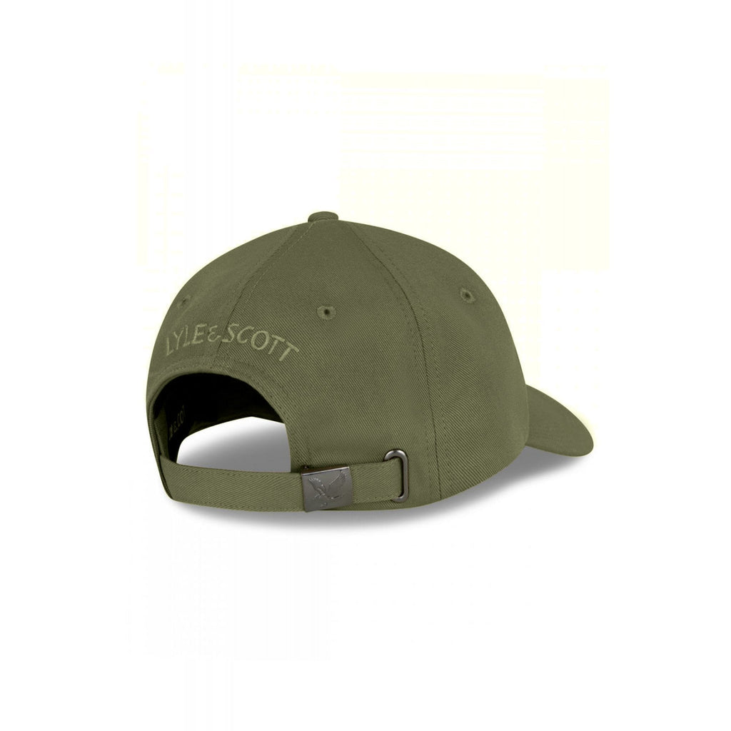 Lyle & Scott | HE906AF Vintage Cotton Classic Baseball Cap