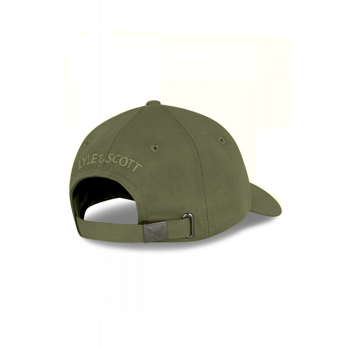Lyle & Scott | HE906AF Vintage Cotton Classic Baseball Cap