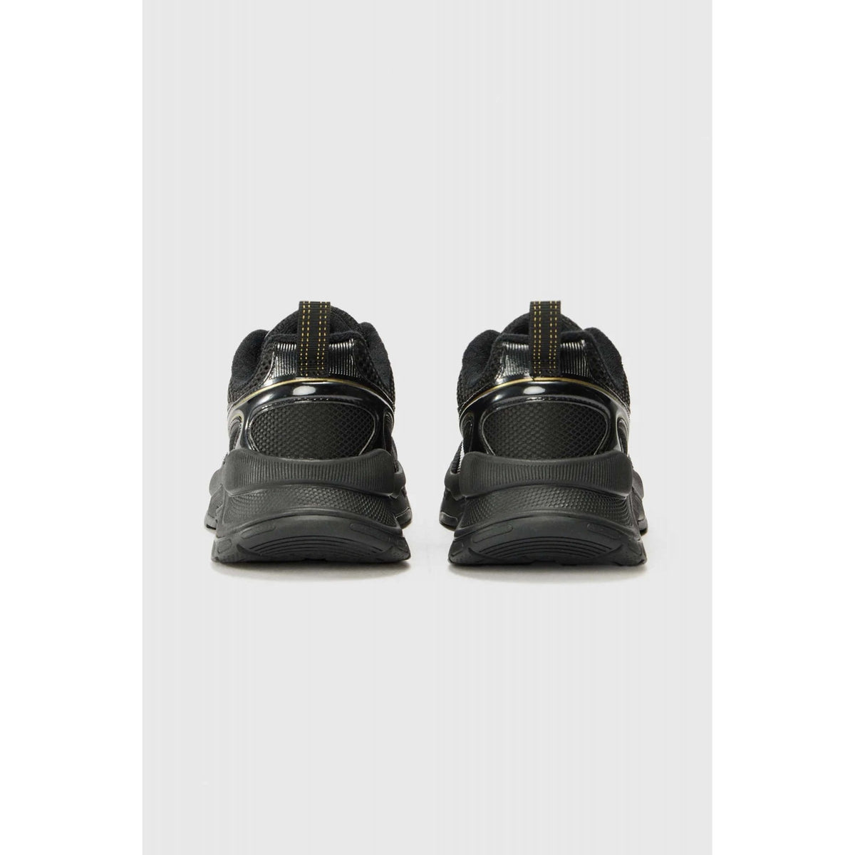 EA7 | Emporio Armani X8X249 XK446 Predator Logo Textured Mesh Style Trainer