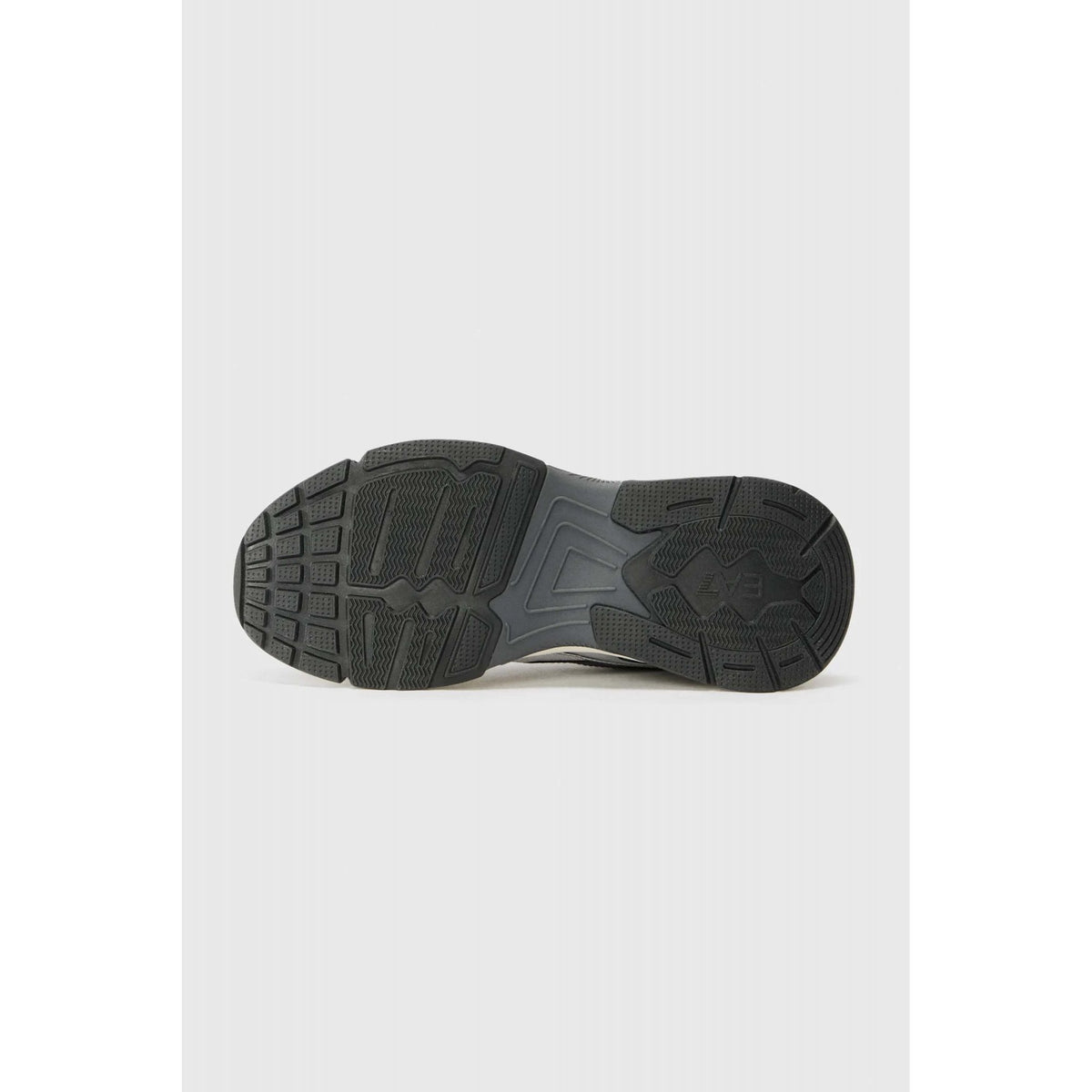 EA7 | Emporio Armani X8X249 XK446 Predator Logo Textured Mesh Style Trainer