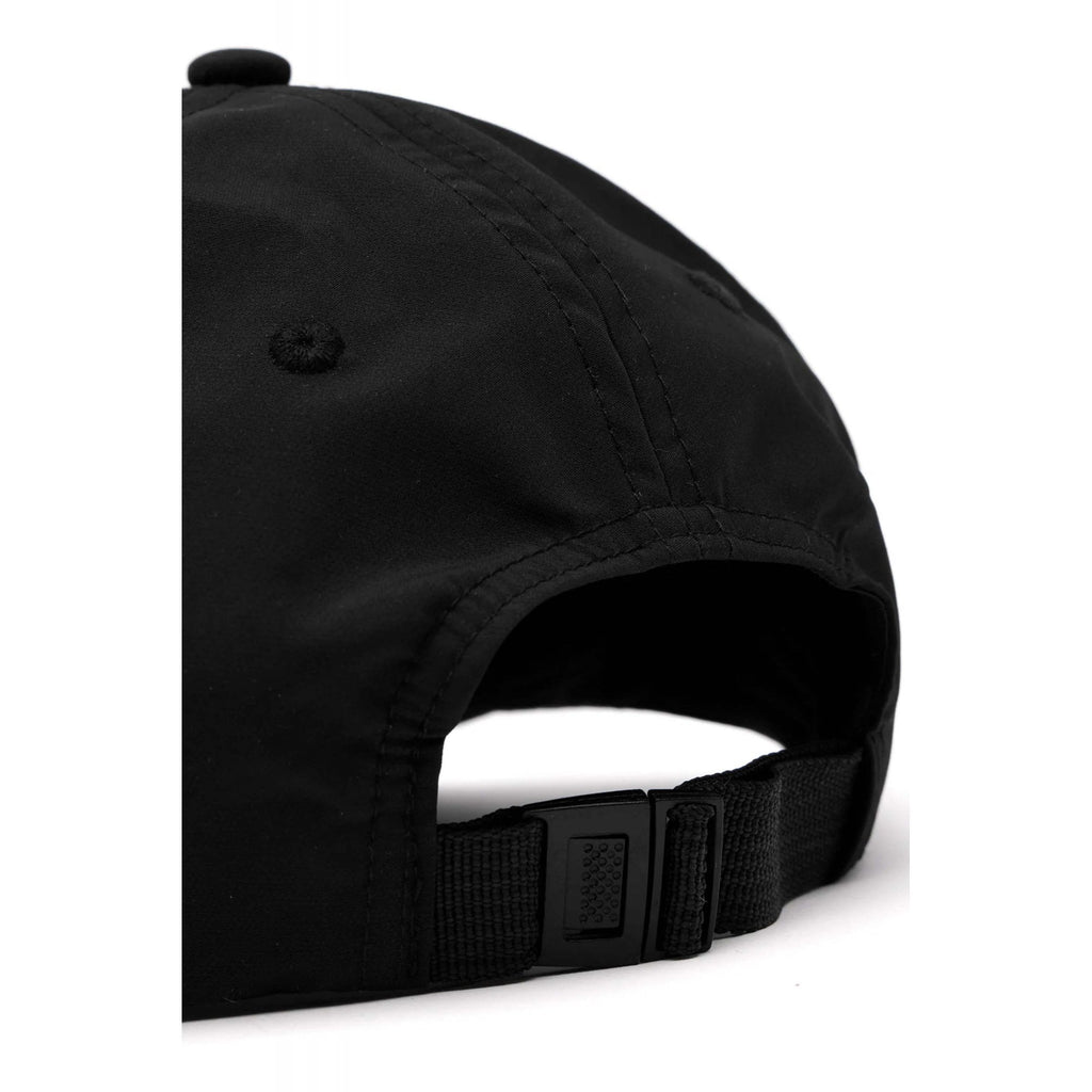 Weekend Offender AC3A27 Bayardo Prison Rubber Matte Badge Logo Baseball Cap