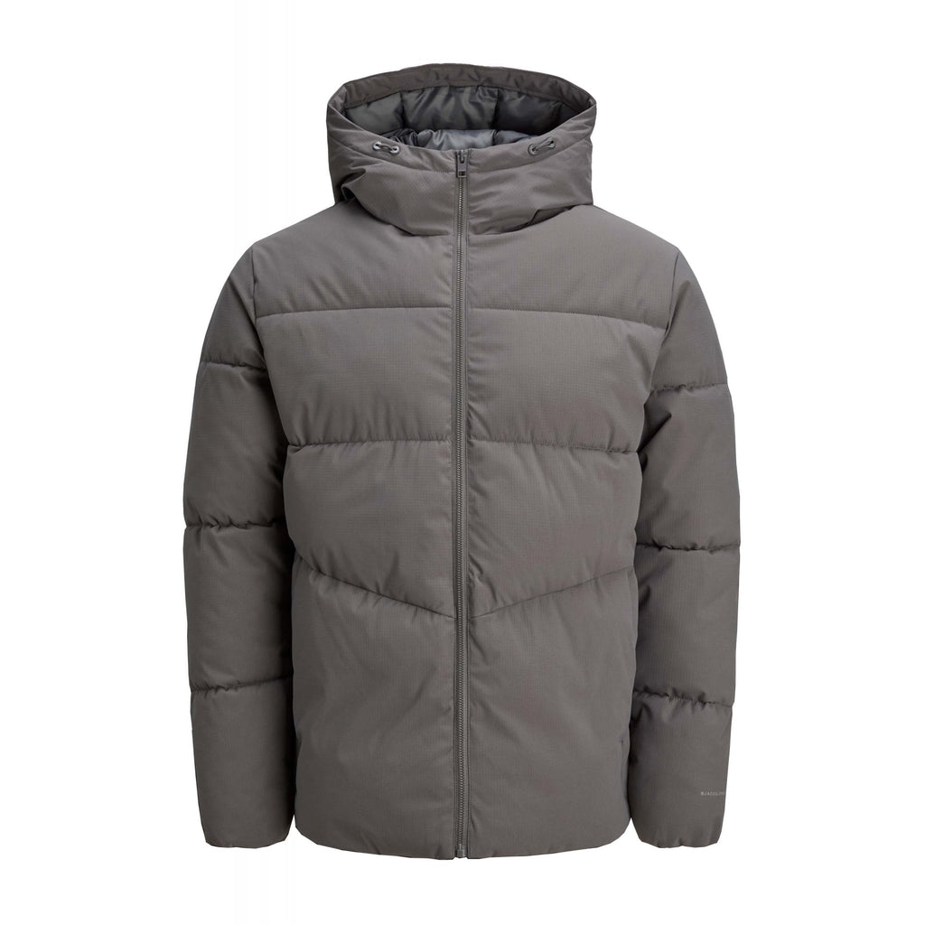 Jack Jones Global 3517 Quilted Hood Puffer Jacket