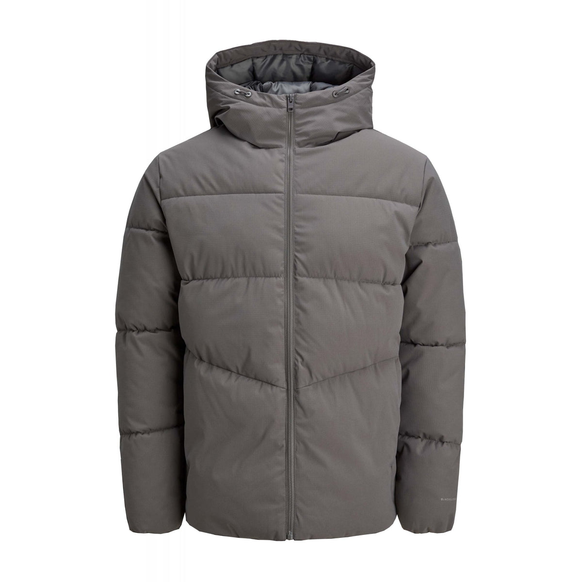 Jack Jones Global 3517 Quilted Hood Puffer Jacket