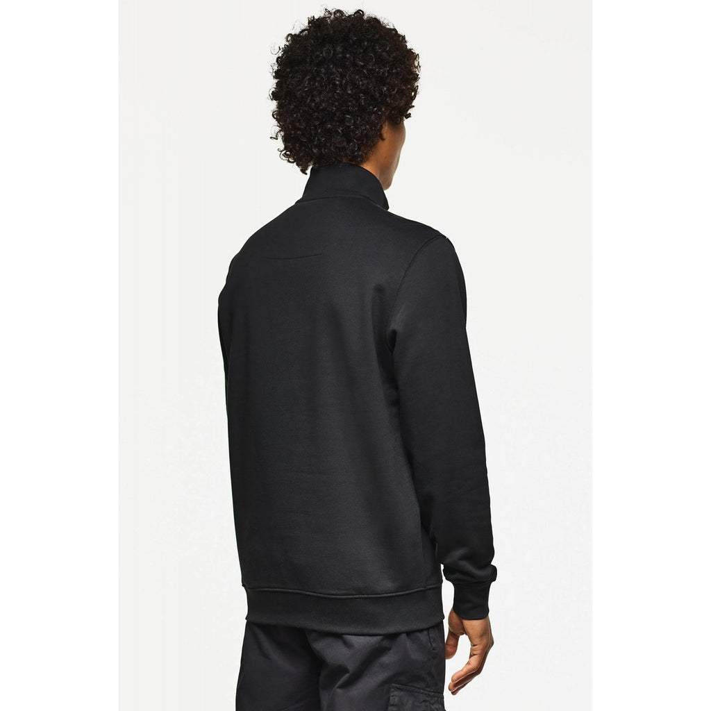 Weekend Offender SW3A17 Matisa Quarter Zip Long Sleeve High Neck Sweat Top