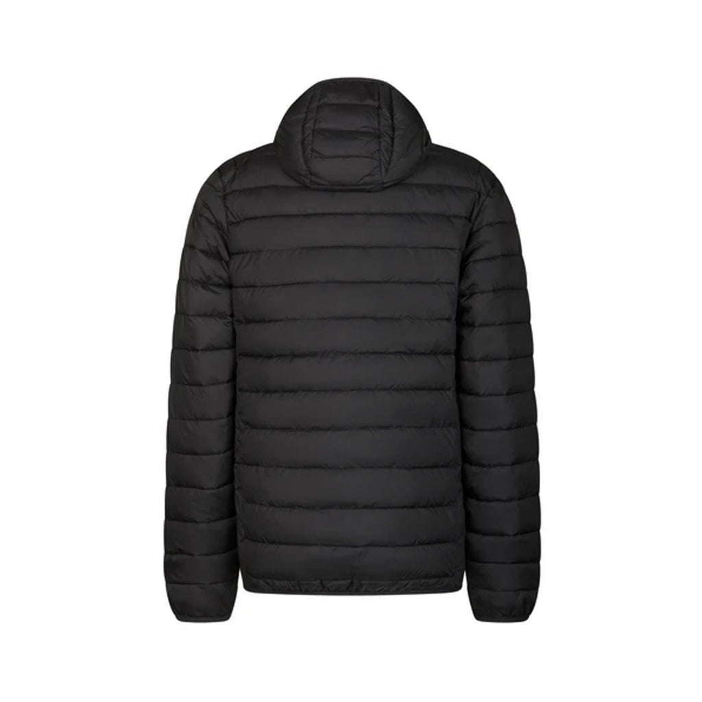 Ellesse Lombardy 1115 Padded Hood Jacket - Black