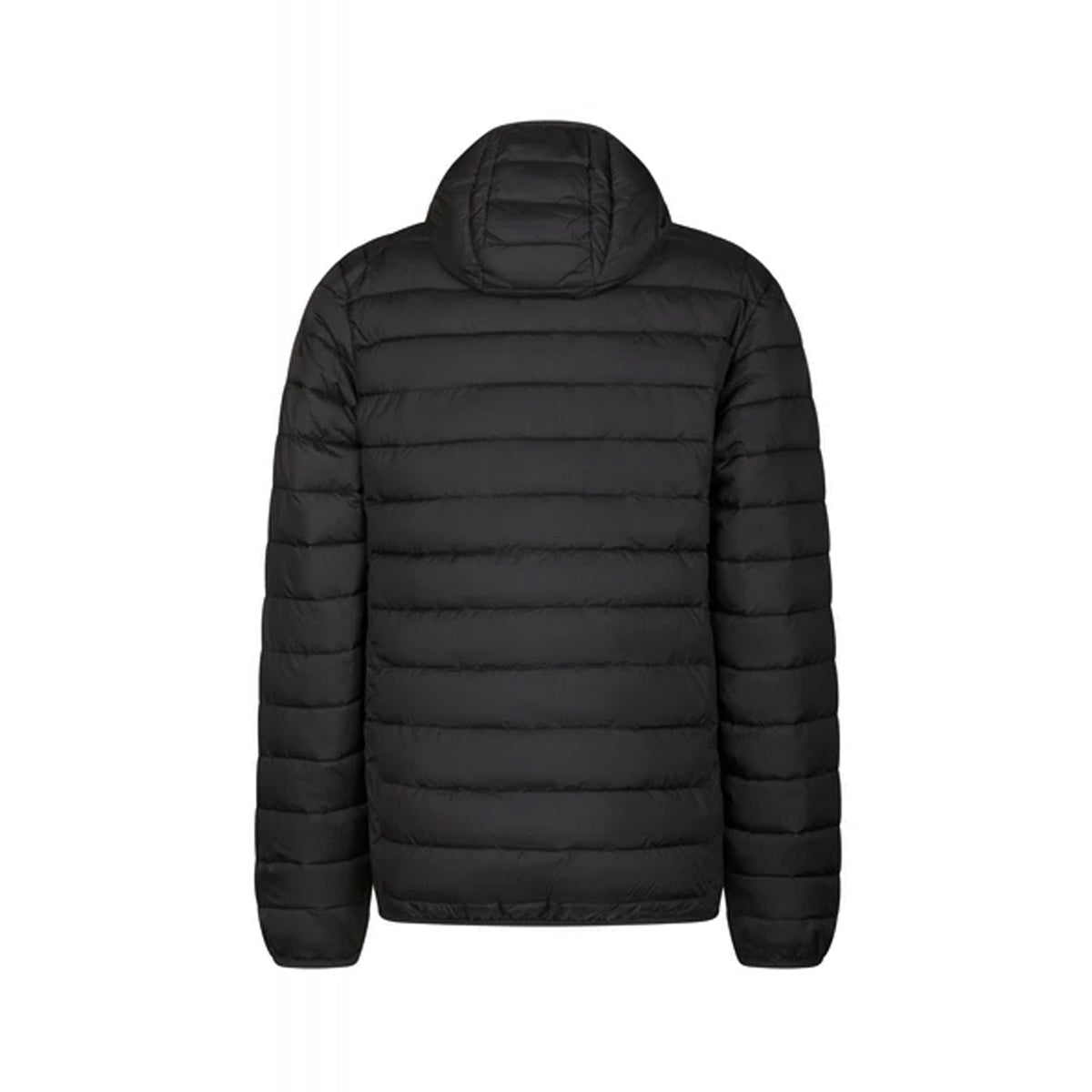 Ellesse Lombardy 1115 Padded Hood Jacket - Black