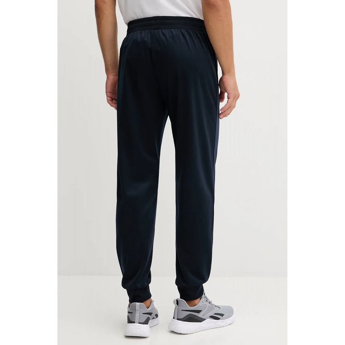 EA7 | Emporio Armani AF12449 0970 Contrast 7 Lines Tape Tracksuit Set - Dark Navy