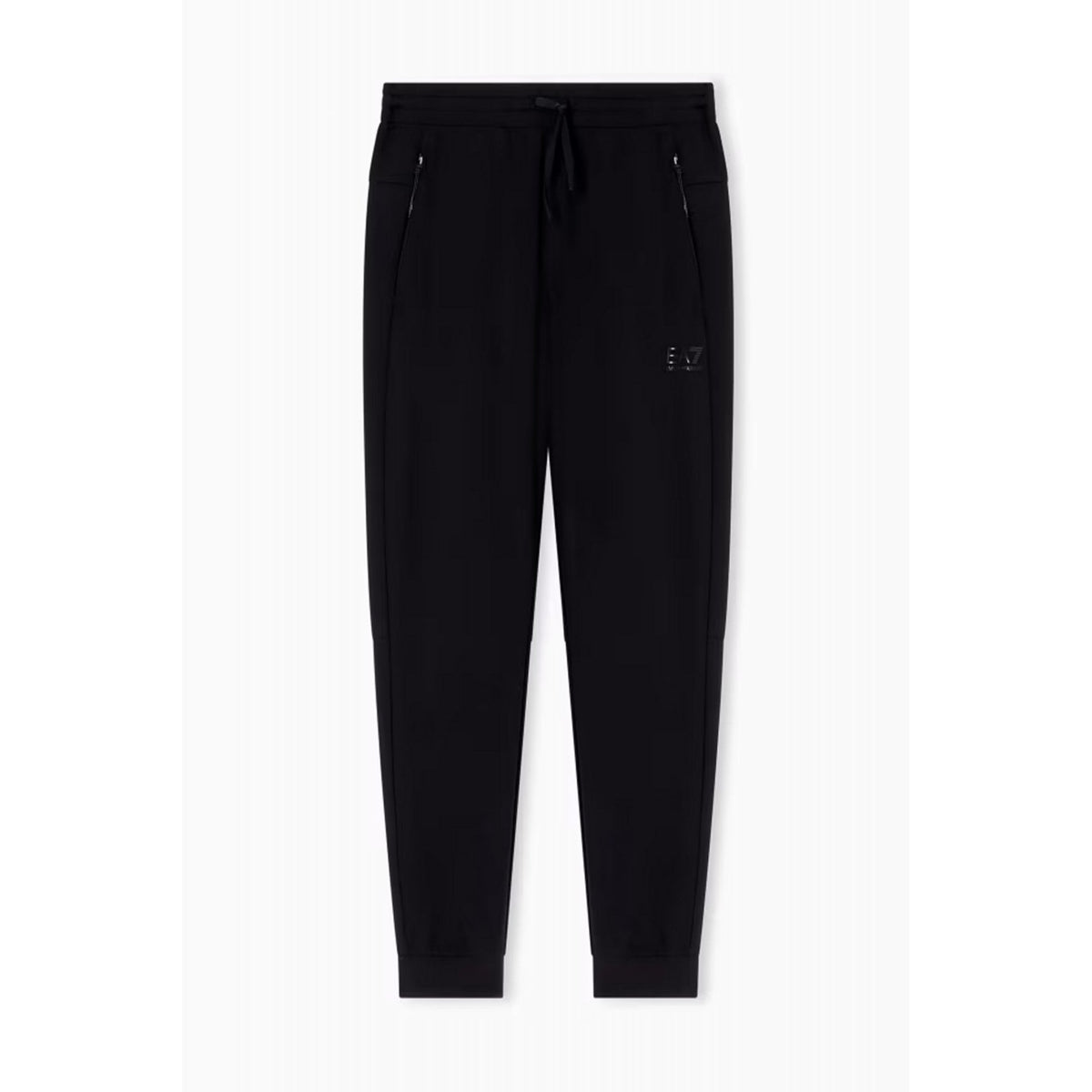 EA7 | Emporio Armani AF12501 0665 Dynamic Athlete Natural VENTUS7 Track Jogger - Black