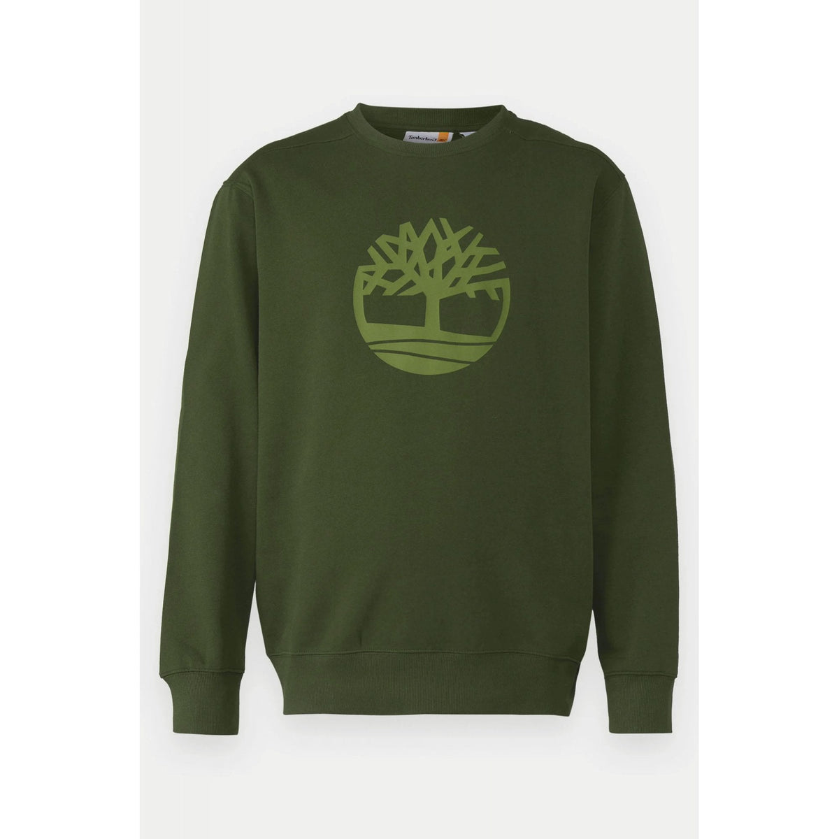 Timberland TB0A2BJ8 Core Tree Logo Crew Sweat Top