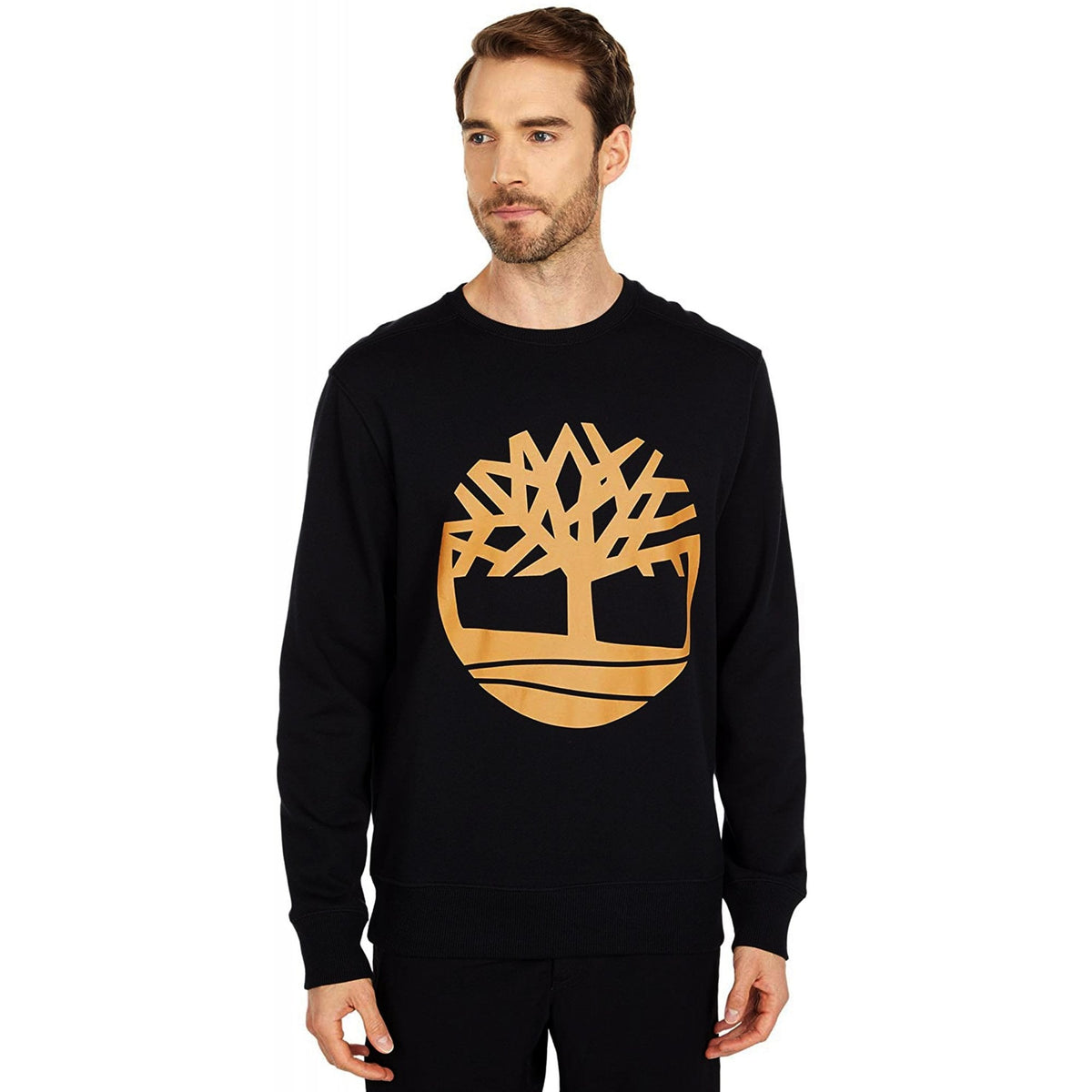 Timberland TB0A2BJ8 Core Tree Logo Crew Sweat Top