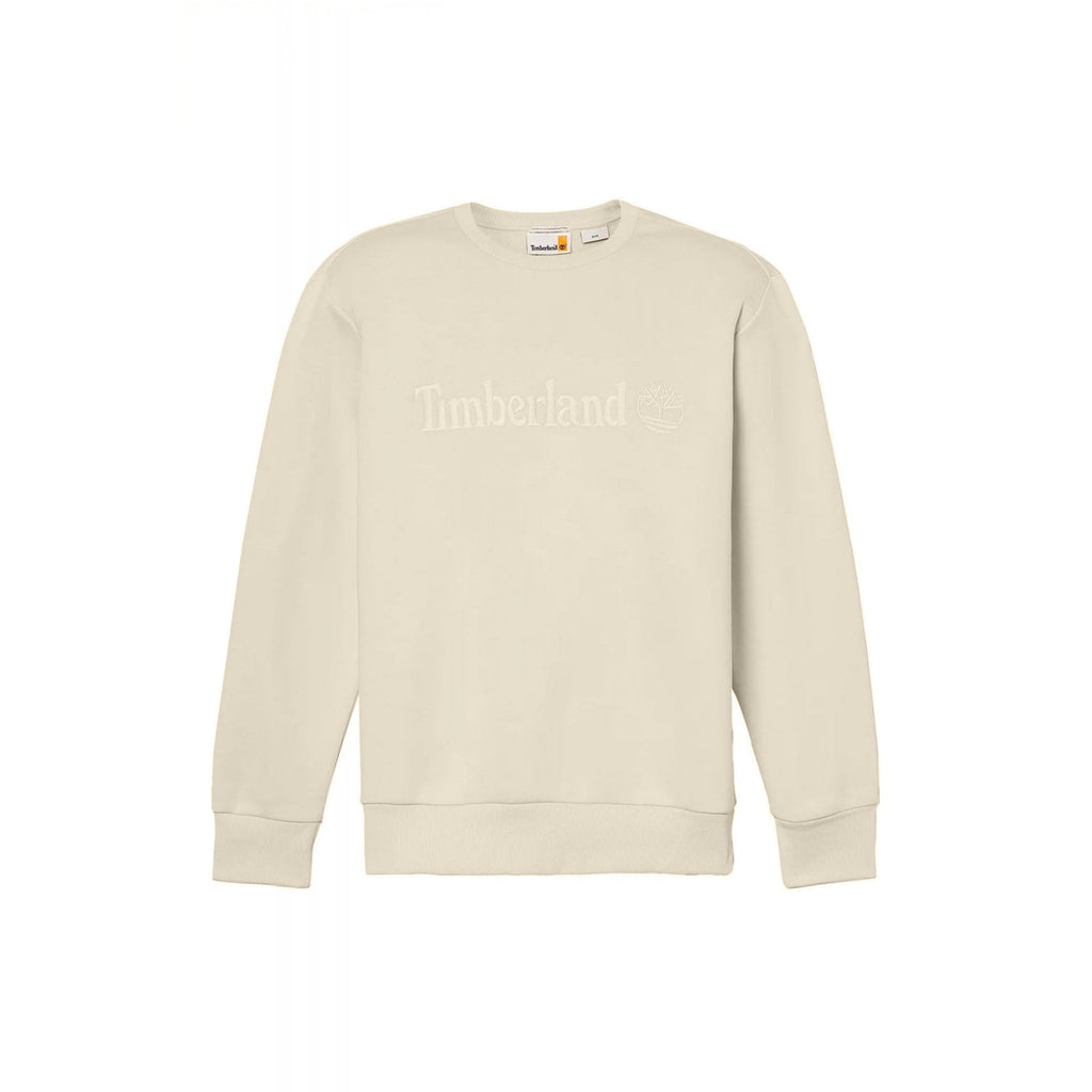 Timberland TB0A6VG6 Hampton Heritage Logo Crew Sweat Top