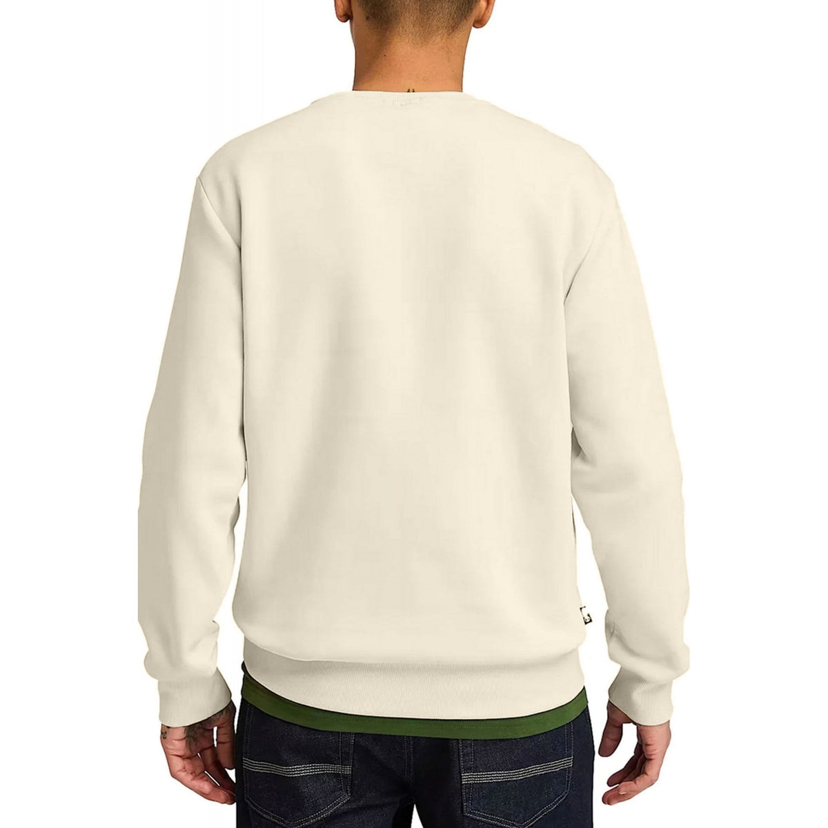 Timberland TB0A6VG6 Hampton Heritage Logo Crew Sweat Top