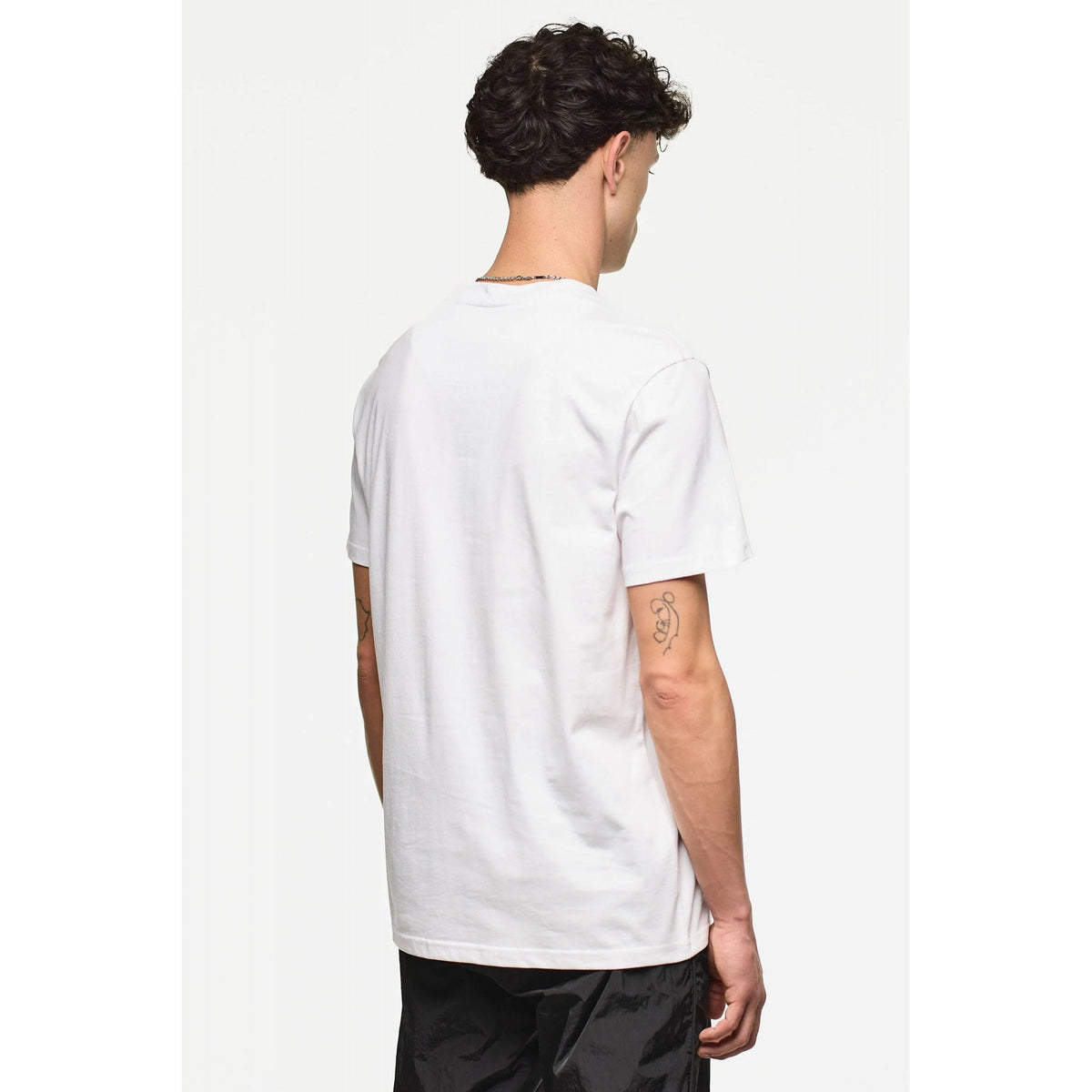 Weekend Offender PT3A24 T.I.E Shane Meadows Graphic Print T-Shirt - White