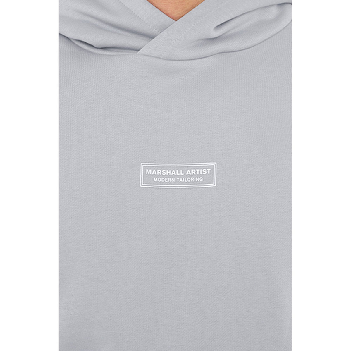 Marshall Artist | 1006 Siren Sleeve Badge Signature Injection Logo Overhead Hood Top