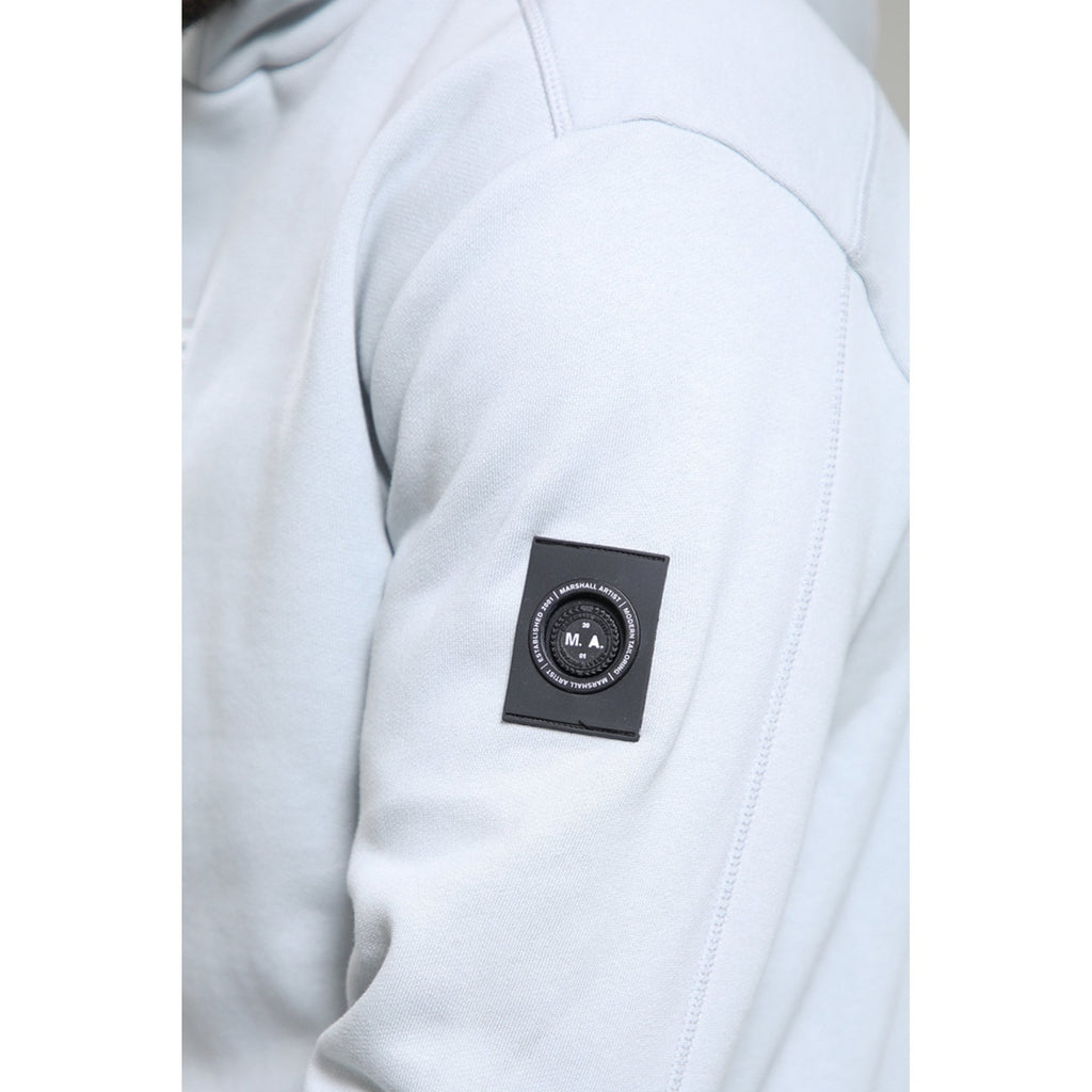 Marshall Artist | 1006 Siren Sleeve Badge Signature Injection Logo Overhead Hood Top