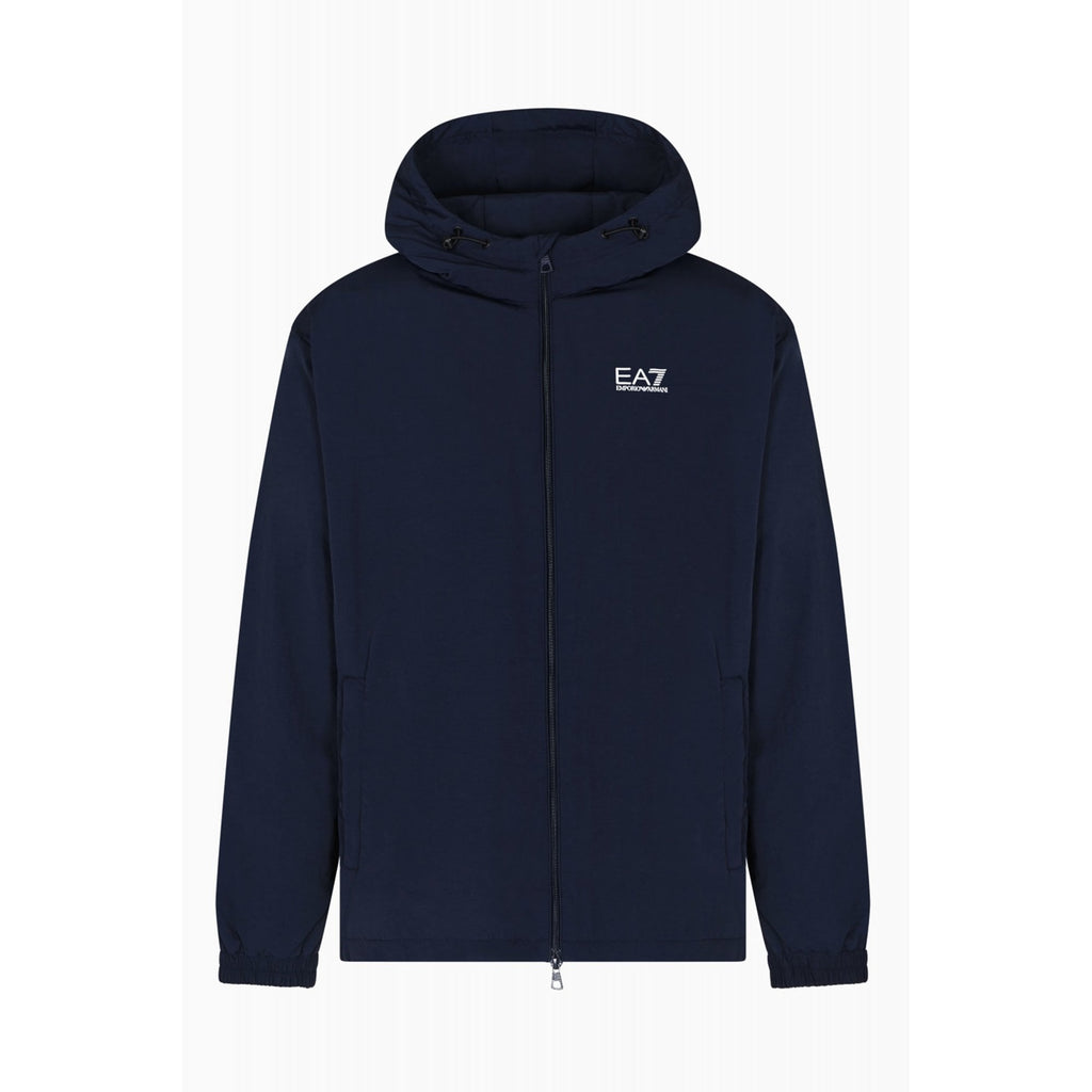 EA7 | Emporio Armani 7M000790 AF13190 Train Core Identity Hood Jacket