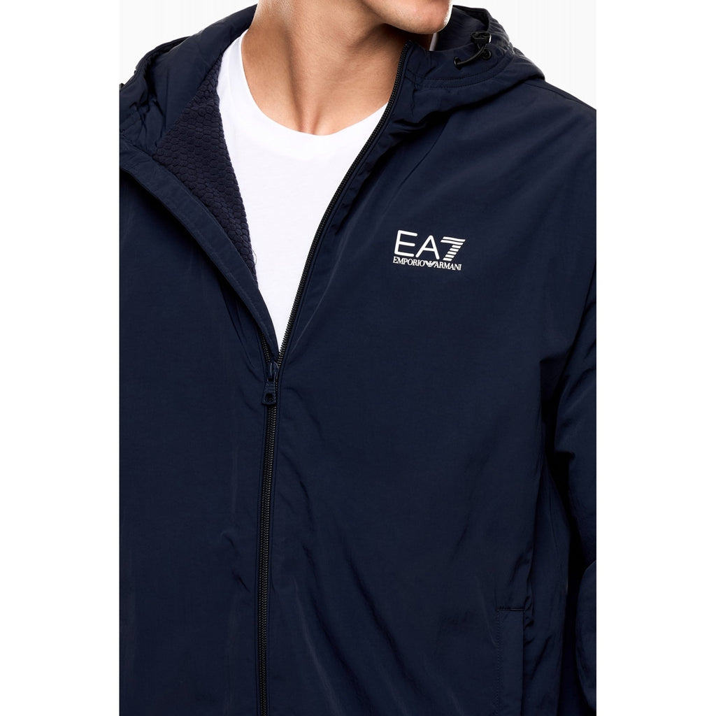 EA7 | Emporio Armani 7M000790 AF13190 Train Core Identity Hood Jacket