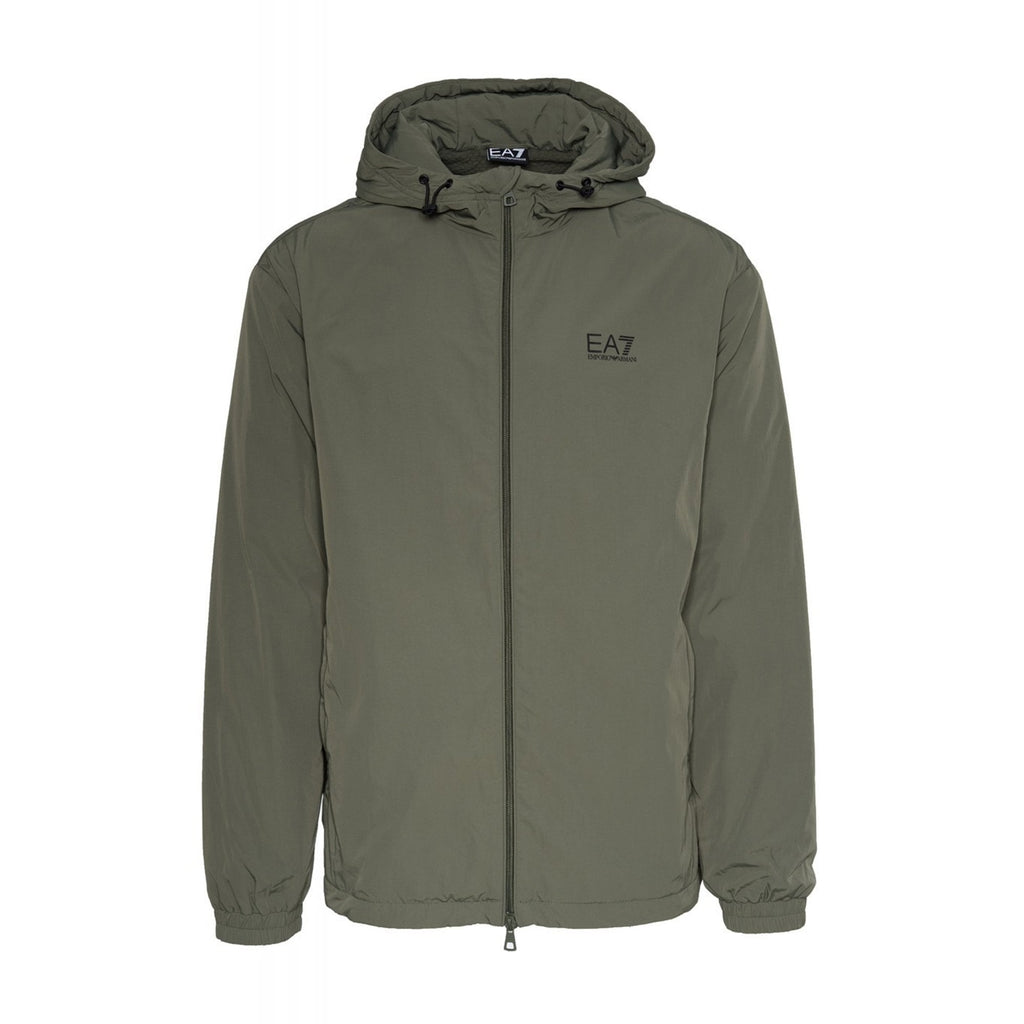 EA7 | Emporio Armani 7M000790 AF13190 Train Core Identity Hood Jacket