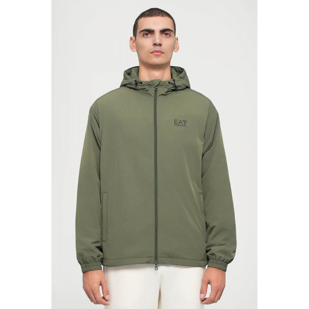 EA7 | Emporio Armani 7M000790 AF13190 Train Core Identity Hood Jacket