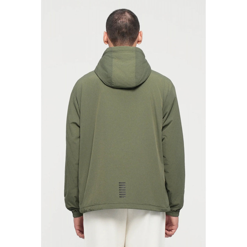 EA7 | Emporio Armani 7M000790 AF13190 Train Core Identity Hood Jacket