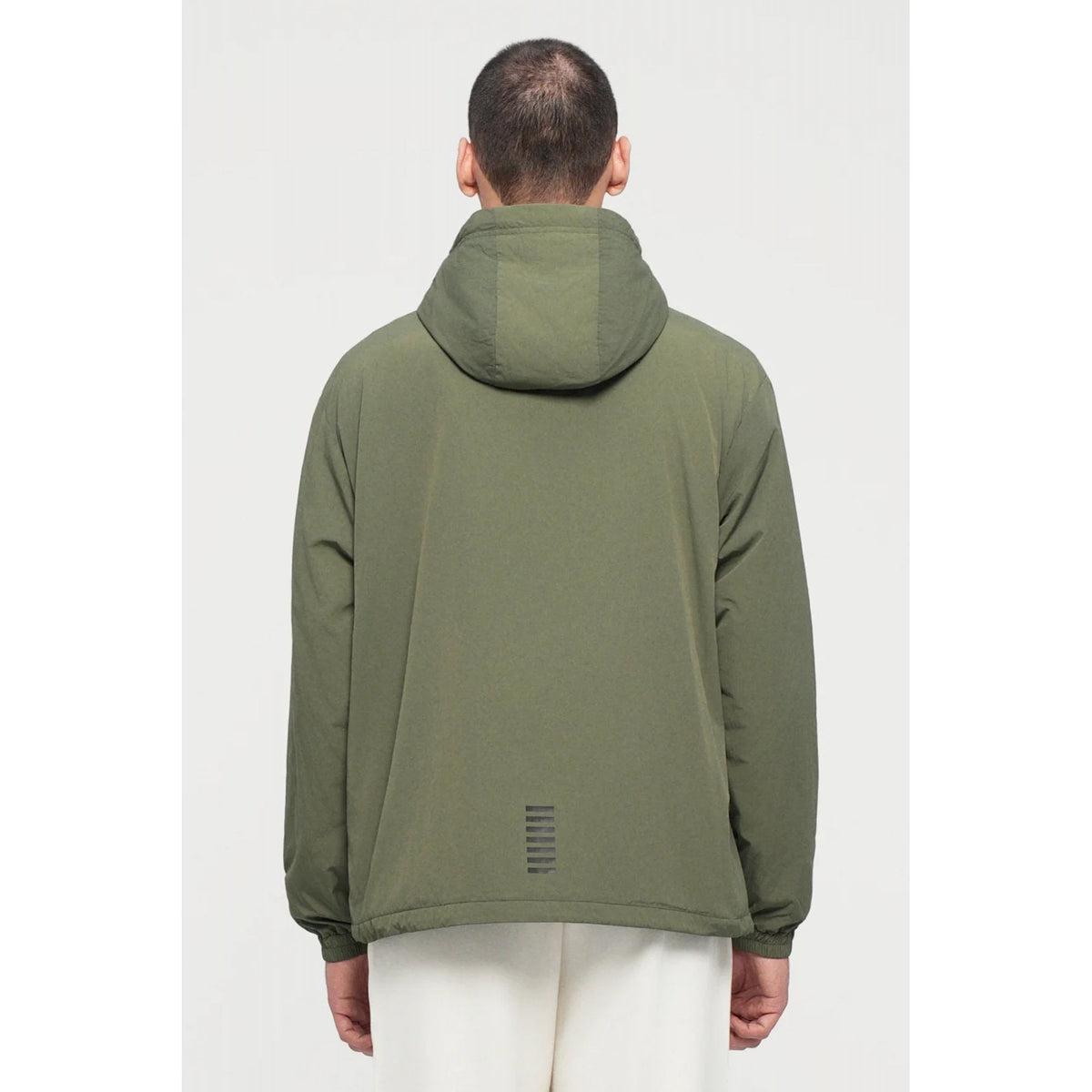 EA7 | Emporio Armani 7M000790 AF13190 Train Core Identity Hood Jacket