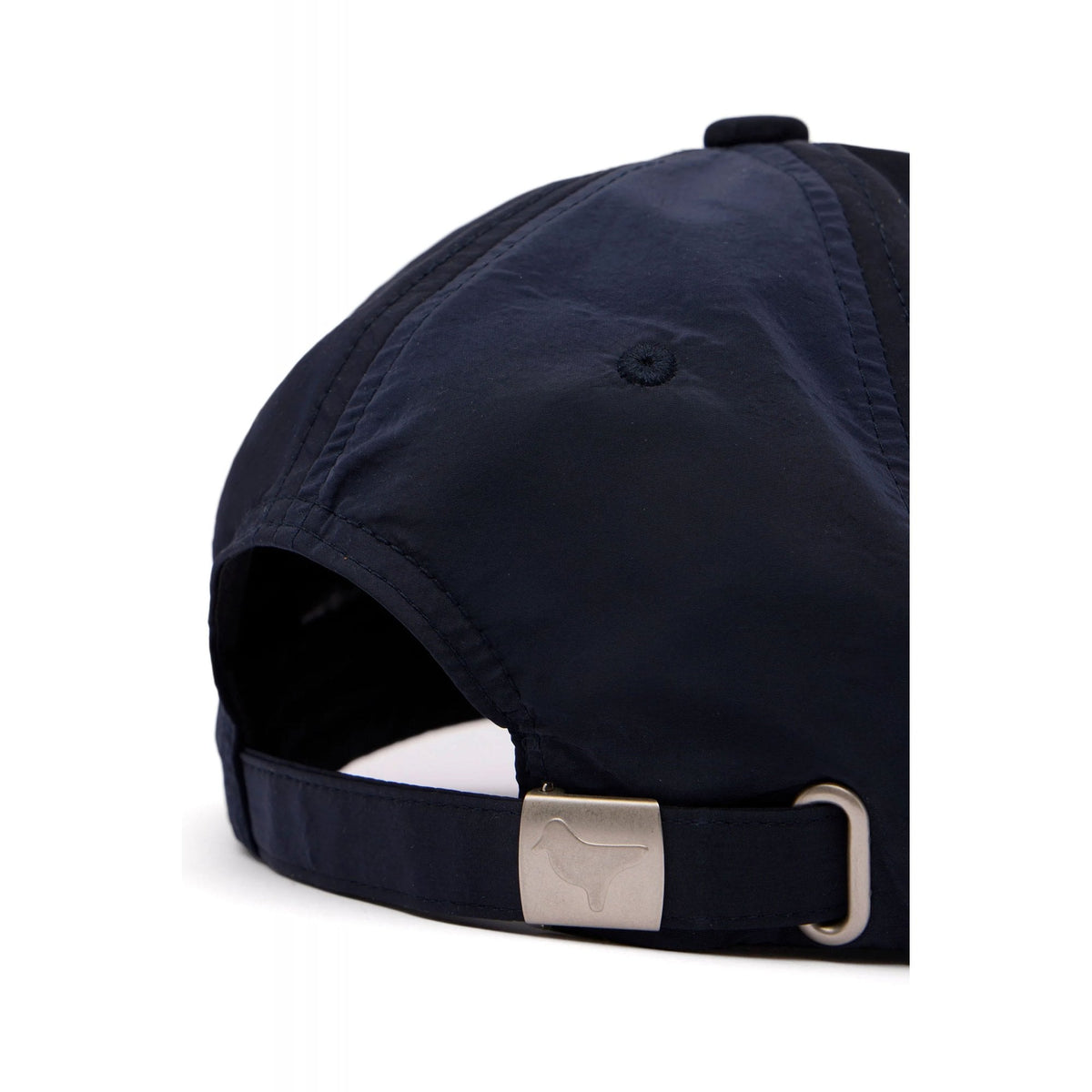Weekend Offender 2401 Natadola Metal Badge Logo Nylon Baseball Cap