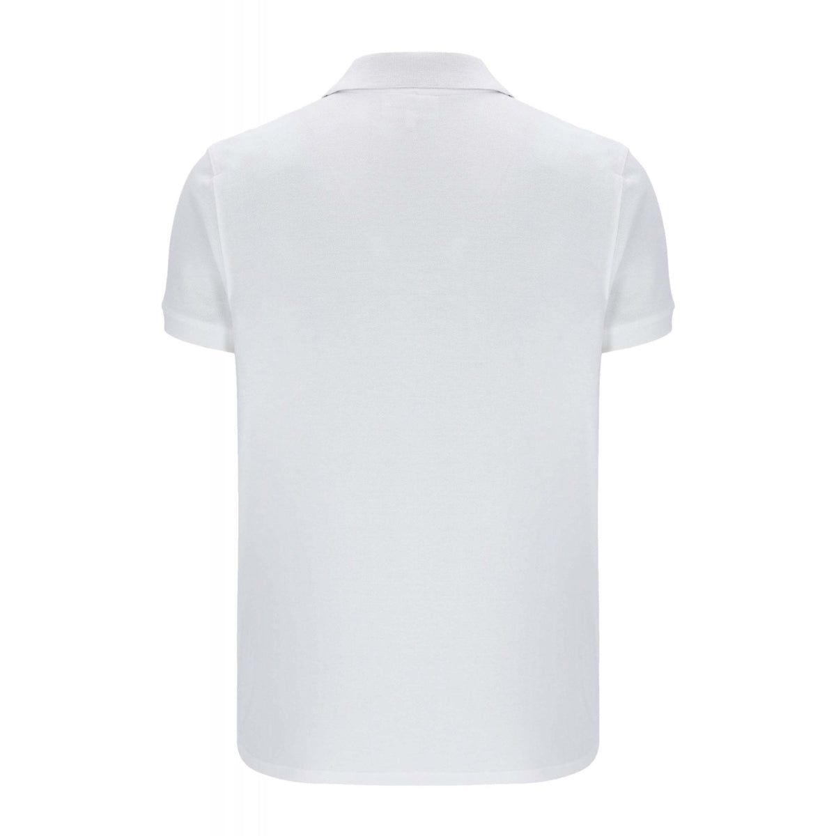 Sergio Tacchini | New Supermac 1140-210 Contrast Double Stripe Polo T-Shirt