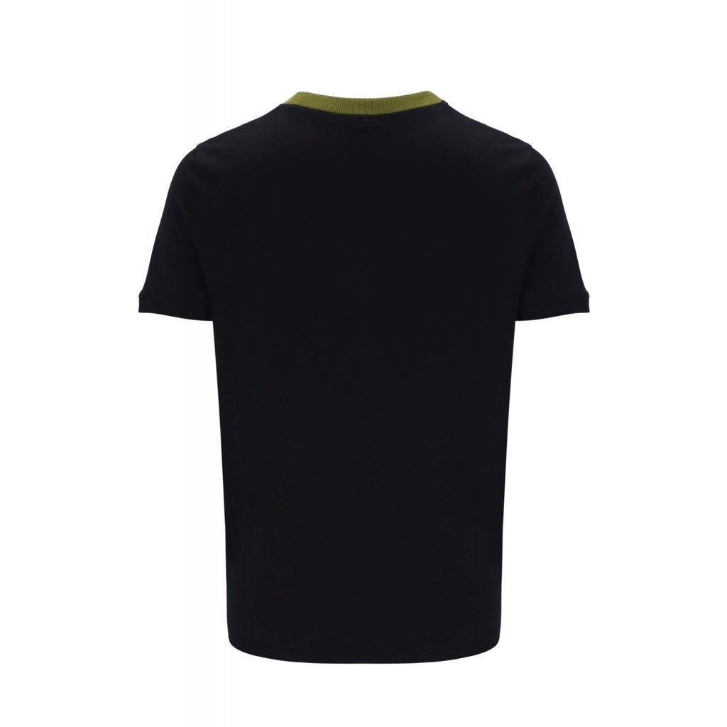 Sergio Tacchini | Supermac 1143-210 Ringer Half Sleeve T-Shirt