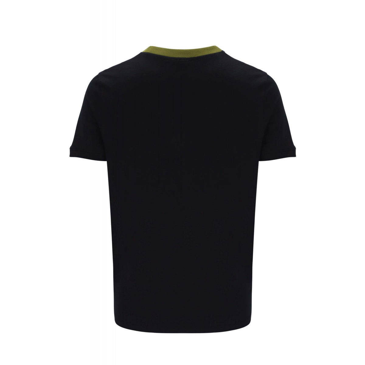 Sergio Tacchini | Supermac 1143-210 Ringer Half Sleeve T-Shirt