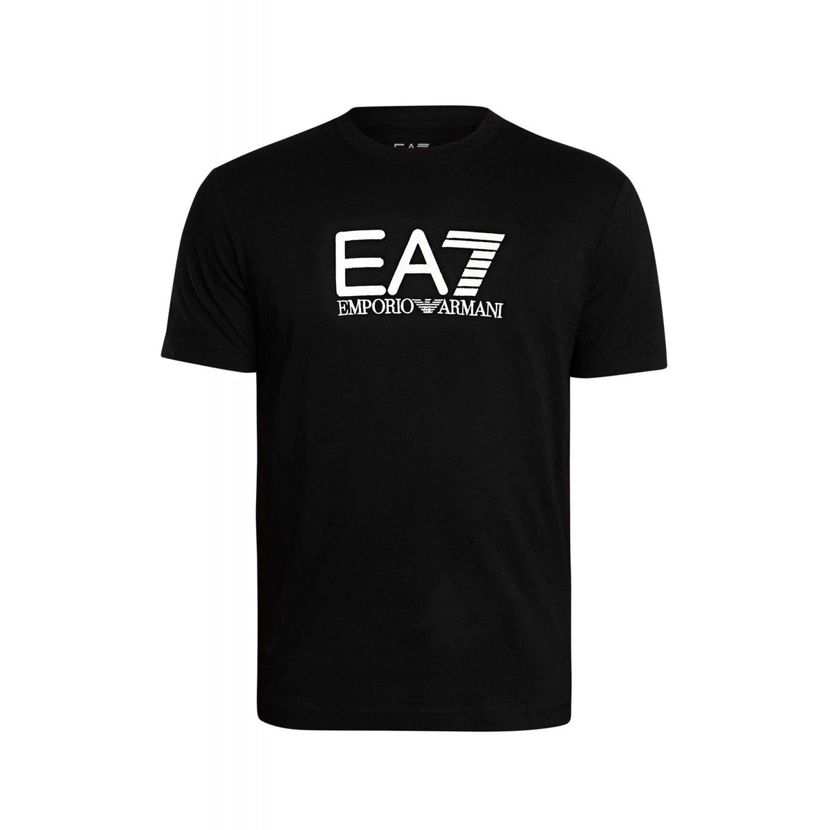 EA7 | Emporio Armani 7M000898 AF10375 Train Visibility Chest Logo Half Sleeve T-Shirt