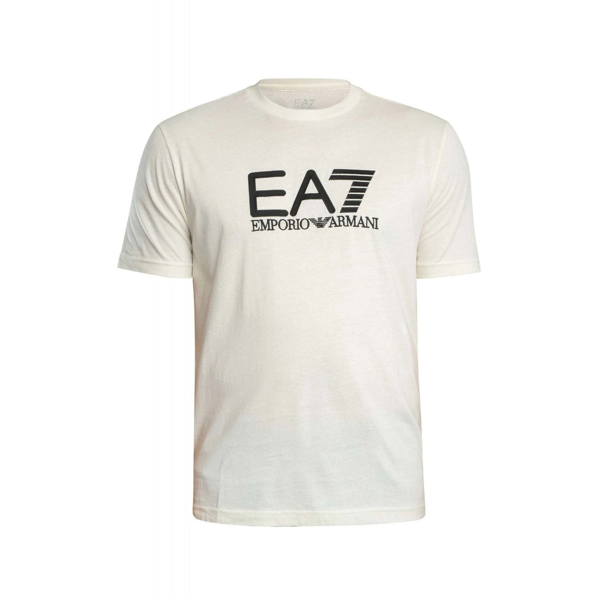 EA7 | Emporio Armani 7M000898 AF10375 Train Visibility Chest Logo Half Sleeve T-Shirt