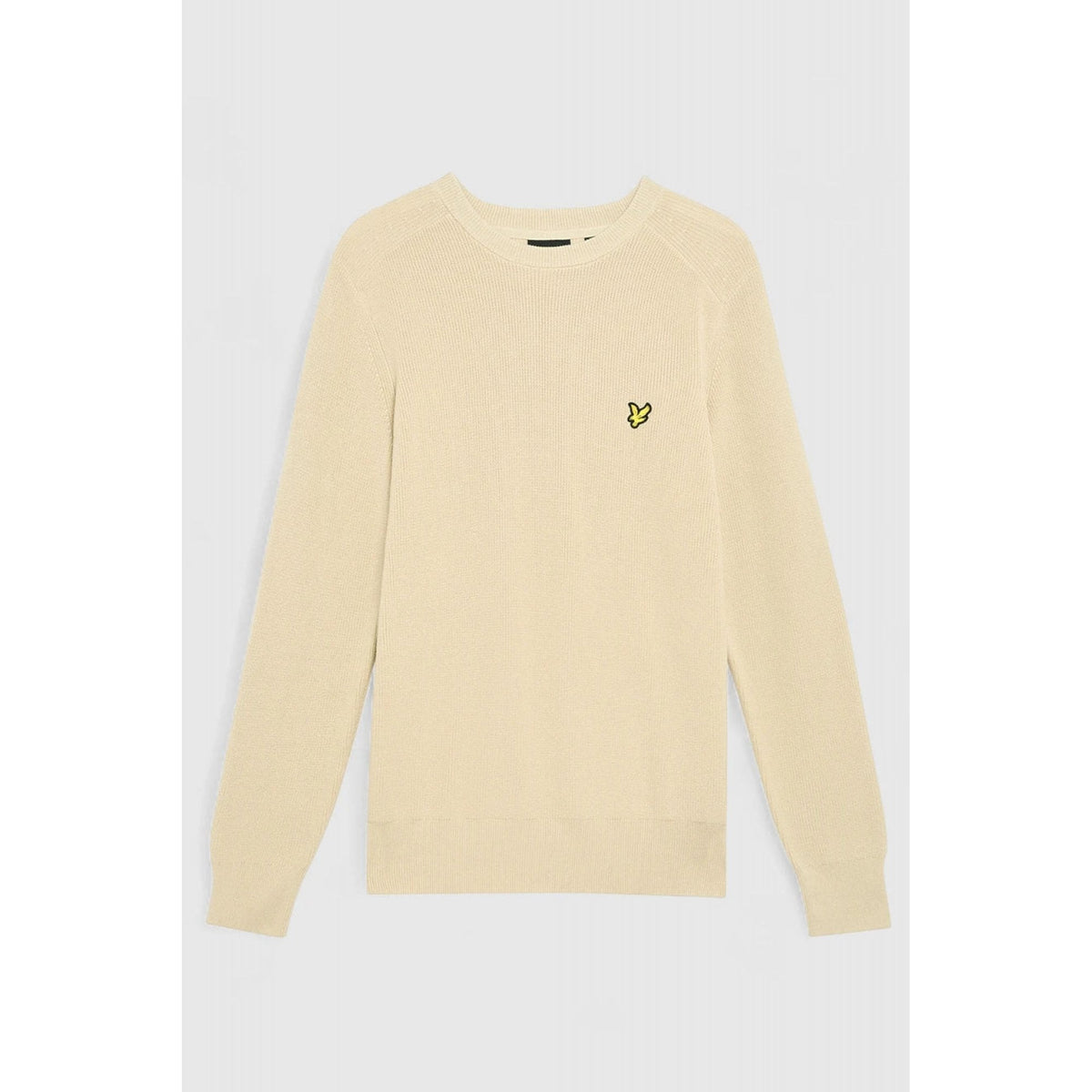 Lyle & Scott | KN2303V Crew Neck Soft Engineered Knitted Jumper