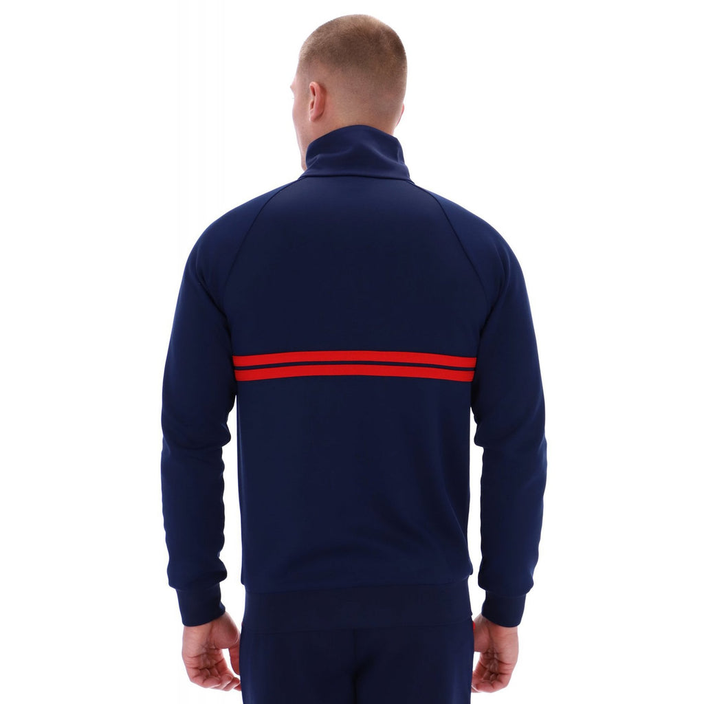 Sergio Tacchini | New Dallas 1139 Classic Contrast Double Stripe Track Top