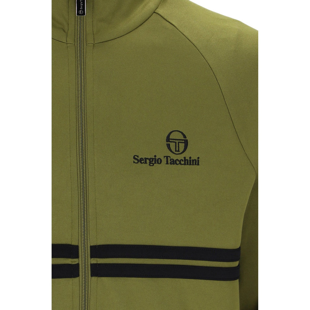 Sergio Tacchini | New Dallas 1139 Classic Contrast Double Stripe Track Top