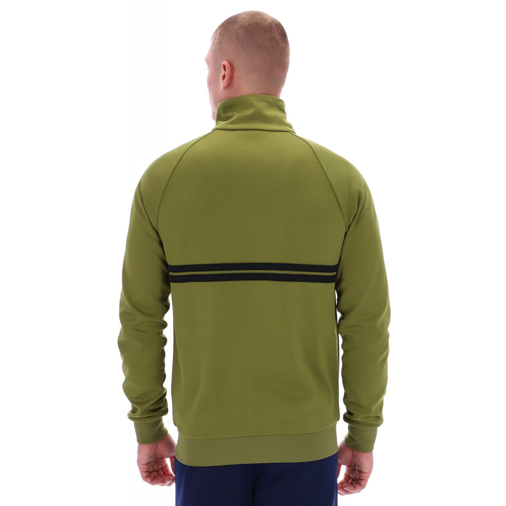 Sergio Tacchini | New Dallas 1139 Classic Contrast Double Stripe Track Top