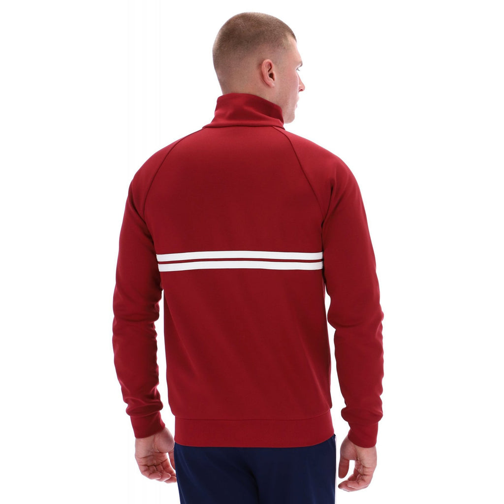 Sergio Tacchini | New Dallas 1139 Classic Contrast Double Stripe Track Top